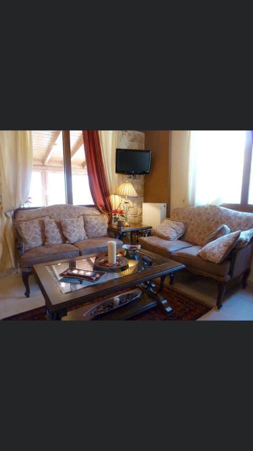 Aetoma Suites Синикия-Меси-Трикала Экстерьер фото
